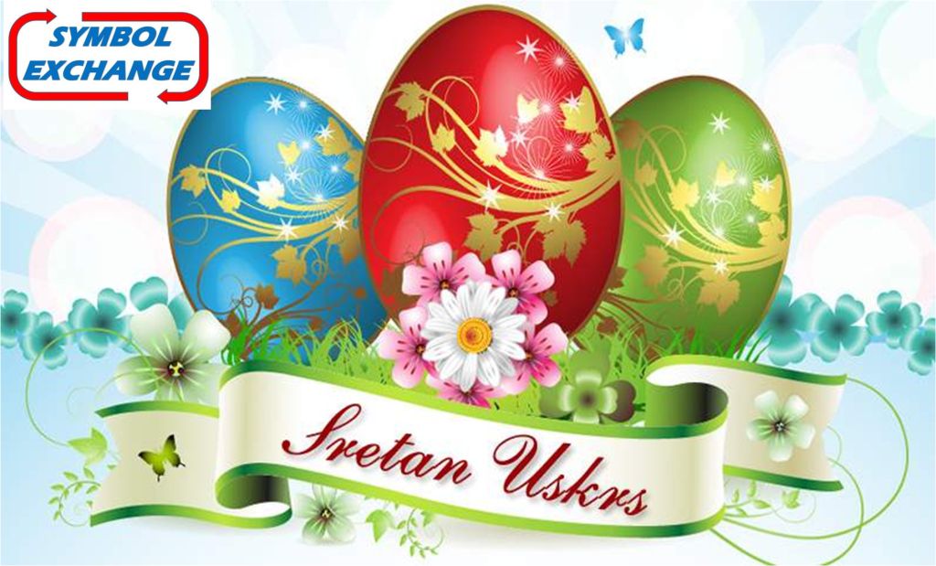 Svim klijentima koji slave Sretan Uskrs